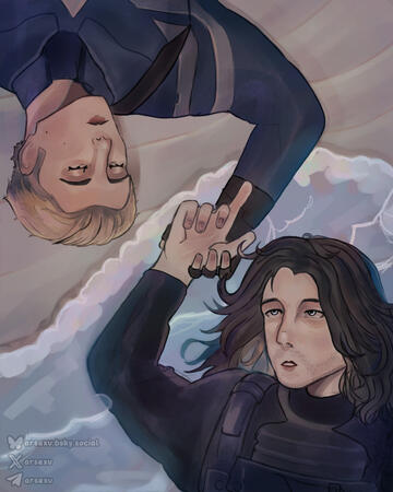 Stucky fanart