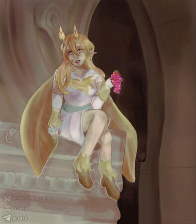 Art for Wirva's event